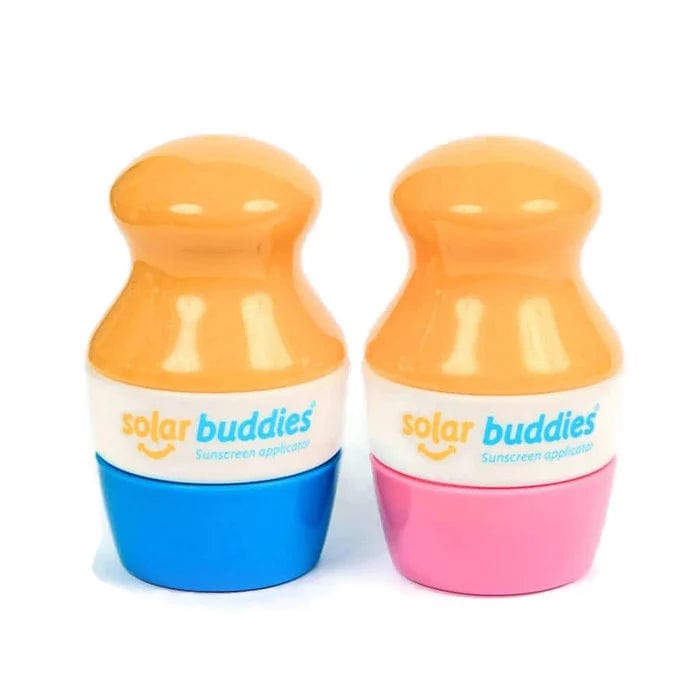 Solar Buddies Baby Care Blue/Pink Solar Buddies - Twin Pack