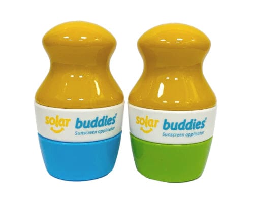 Solar Buddies Baby Care Green/Blue Solar Buddies - Twin Pack