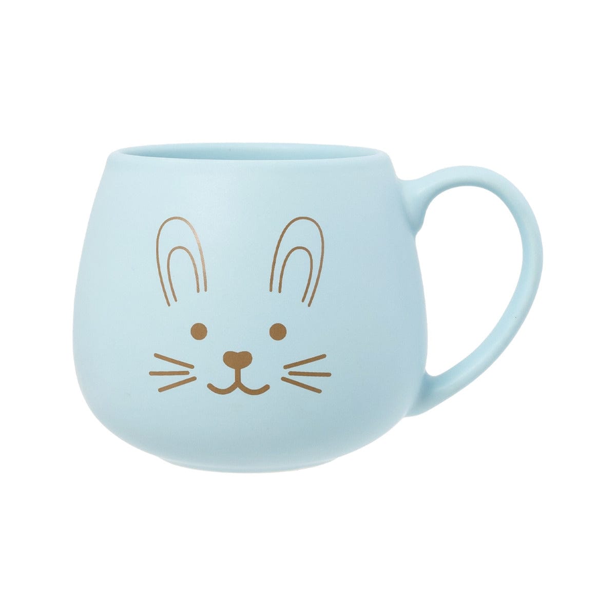Splosh Accessory Feeding Blue Easter Mug