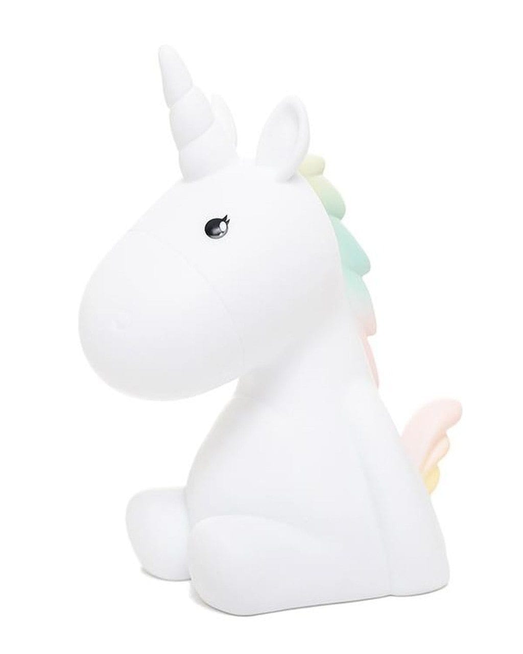 Stellar Haus Room Decor Unicorn USB Rechargeable Unicorn Night Light