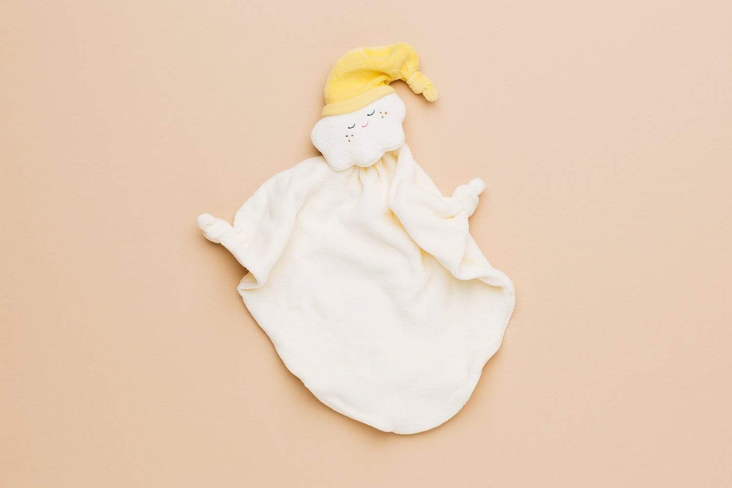 The Kiss Co Baby Accessory Cuddle Cuddly - Organic Cotton Comforter