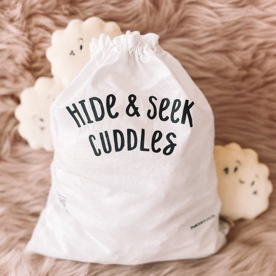 The Kiss Co Toys Cuddles Hide & Seek Cuddles