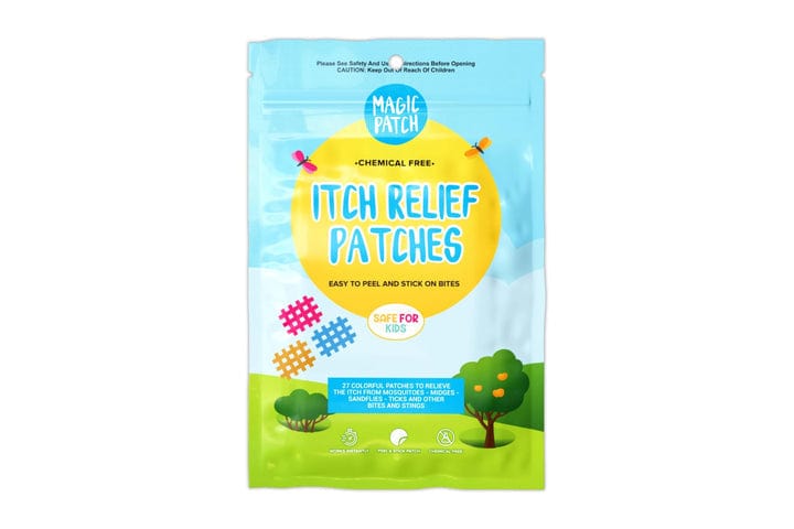 The Natural Patch Co Children Accessories MagicPatch Itch Relief Patches