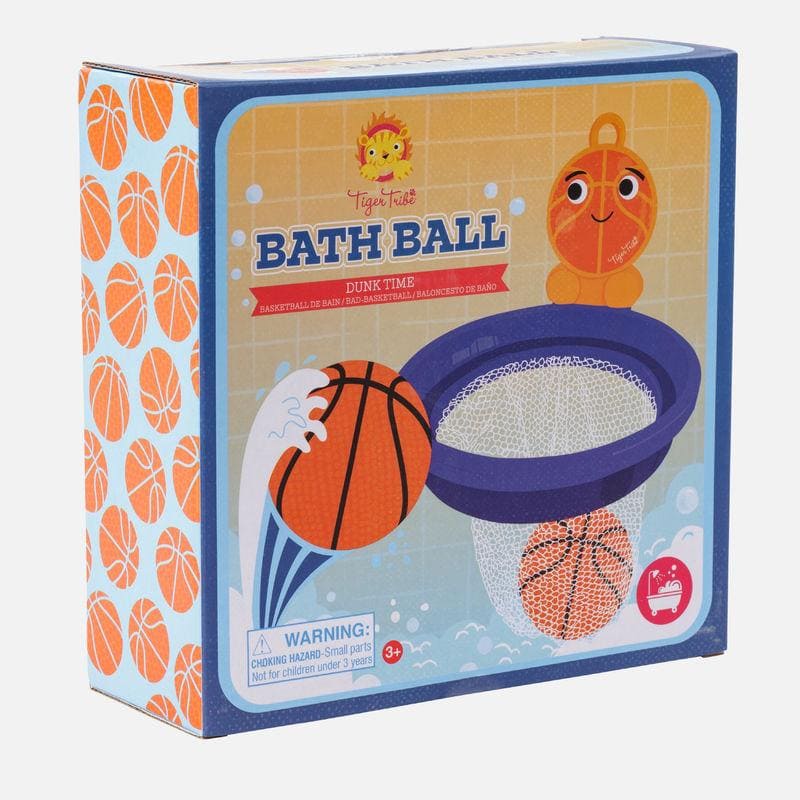 Tiger Tribe Bath Toys Bath Ball - Dunk Time