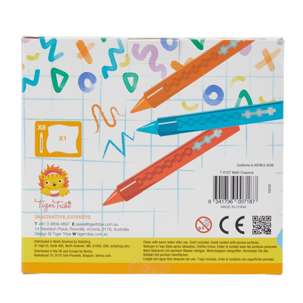 Bath Crayons - Parnell Baby Boutique