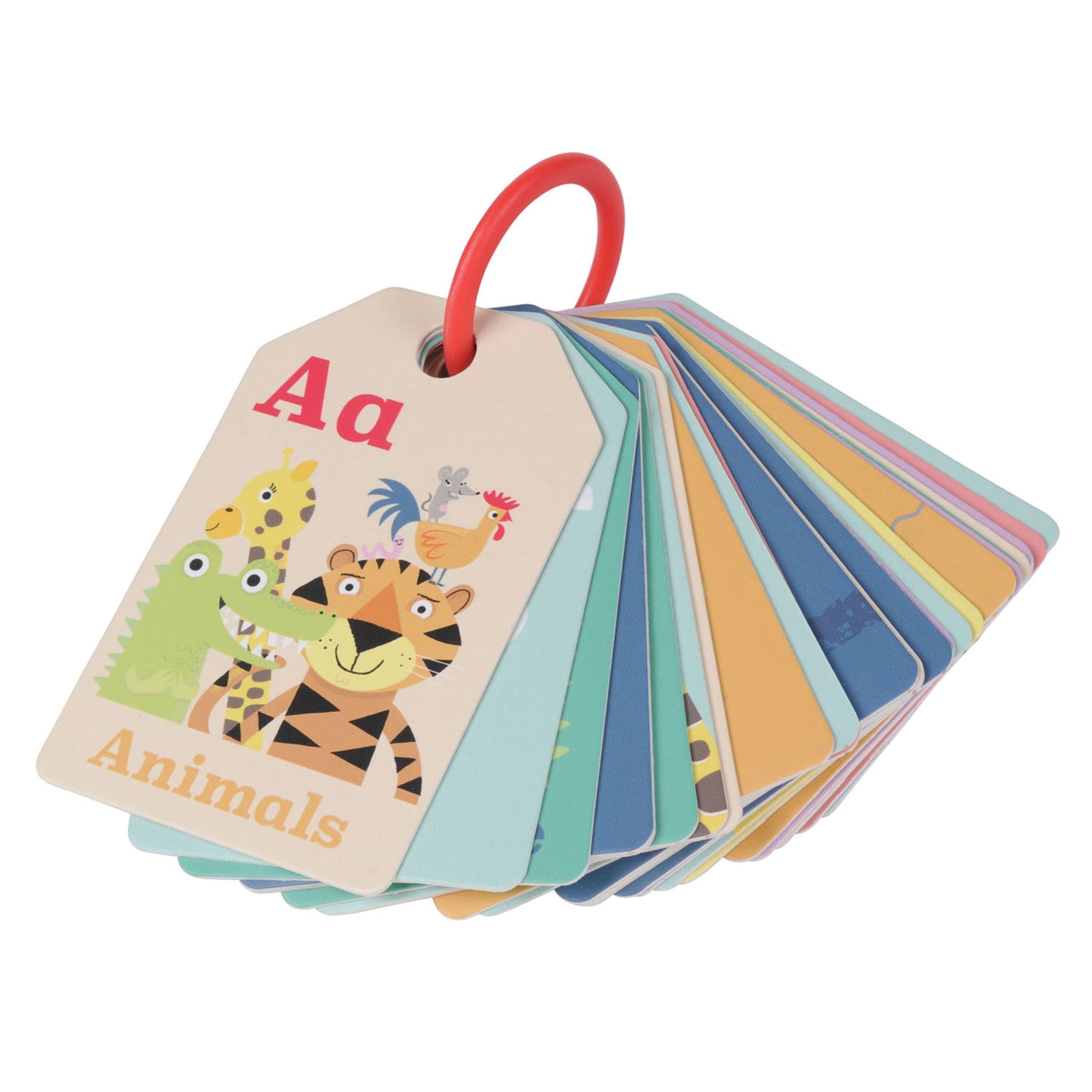 Flash Cards ABC - Parnell Baby Boutique