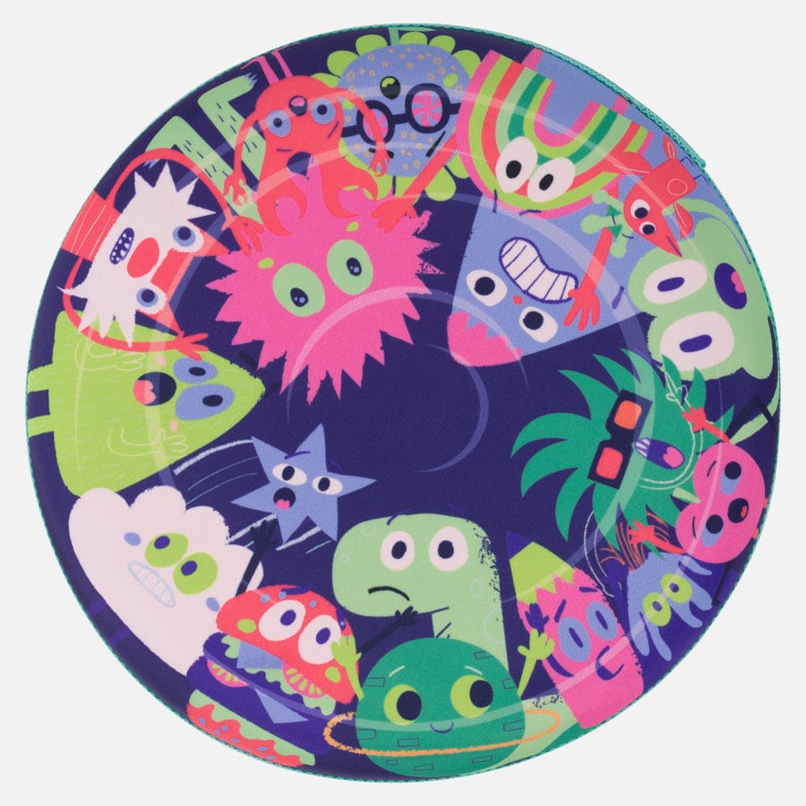 Tiger Tribe Toys Flying Disc - Midnight Whirl