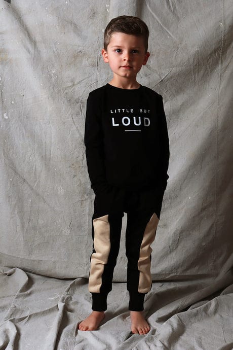 Tiny Tribe Boys Pants Segment Sweatpant
