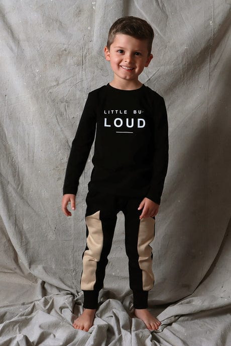 Tiny Tribe Boys Pants Segment Sweatpant