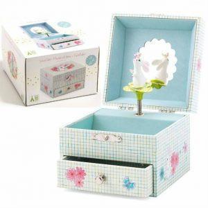 Sweet Rabbits Song Music Box - Parnell Baby Boutique