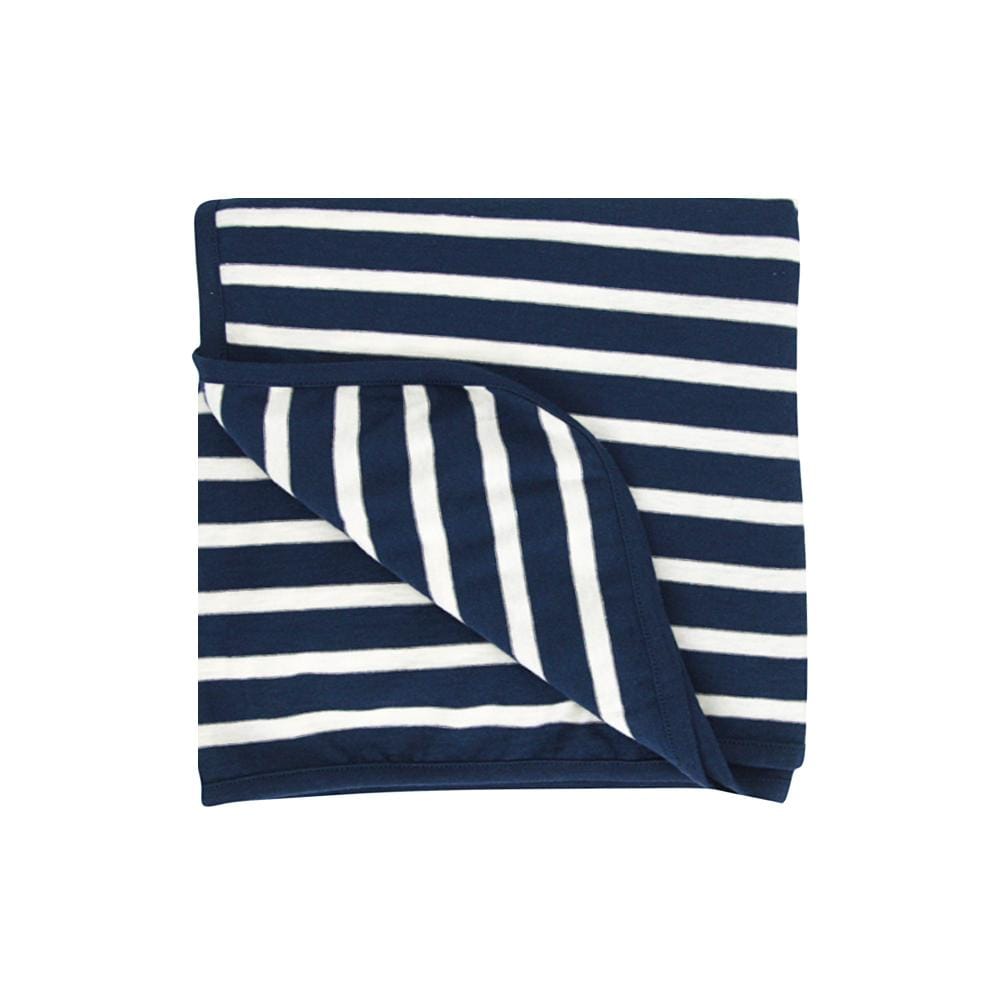 Woolbabe Accessory Blanket Midnight Woolbabe Merino / Organic Cotton swaddle / blanket