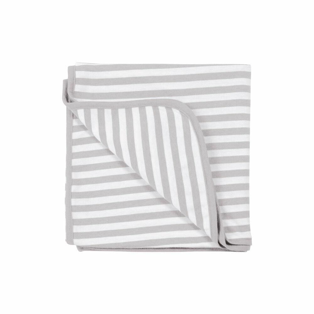 Woolbabe Accessory Blanket Pebble Woolbabe Merino / Organic Cotton swaddle / blanket