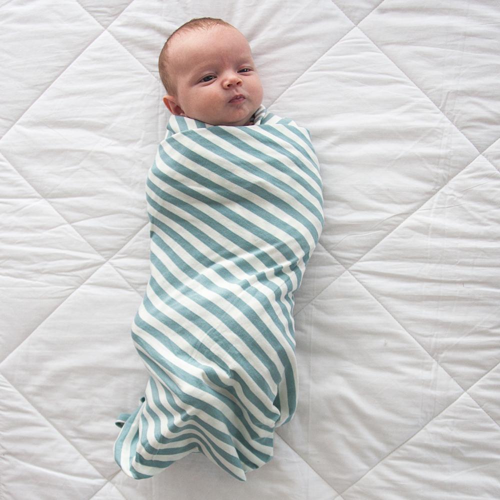 Woolbabe Accessory Blanket Woolbabe Merino / Organic Cotton swaddle / blanket