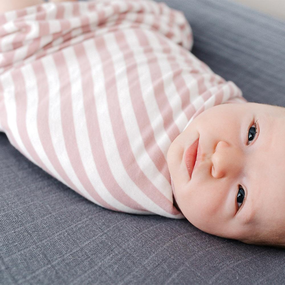 Woolbabe Accessory Blanket Woolbabe Merino / Organic Cotton swaddle / blanket