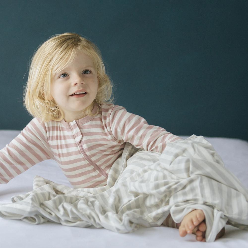 Woolbabe Accessory Blanket Woolbabe Merino / Organic Cotton swaddle / blanket