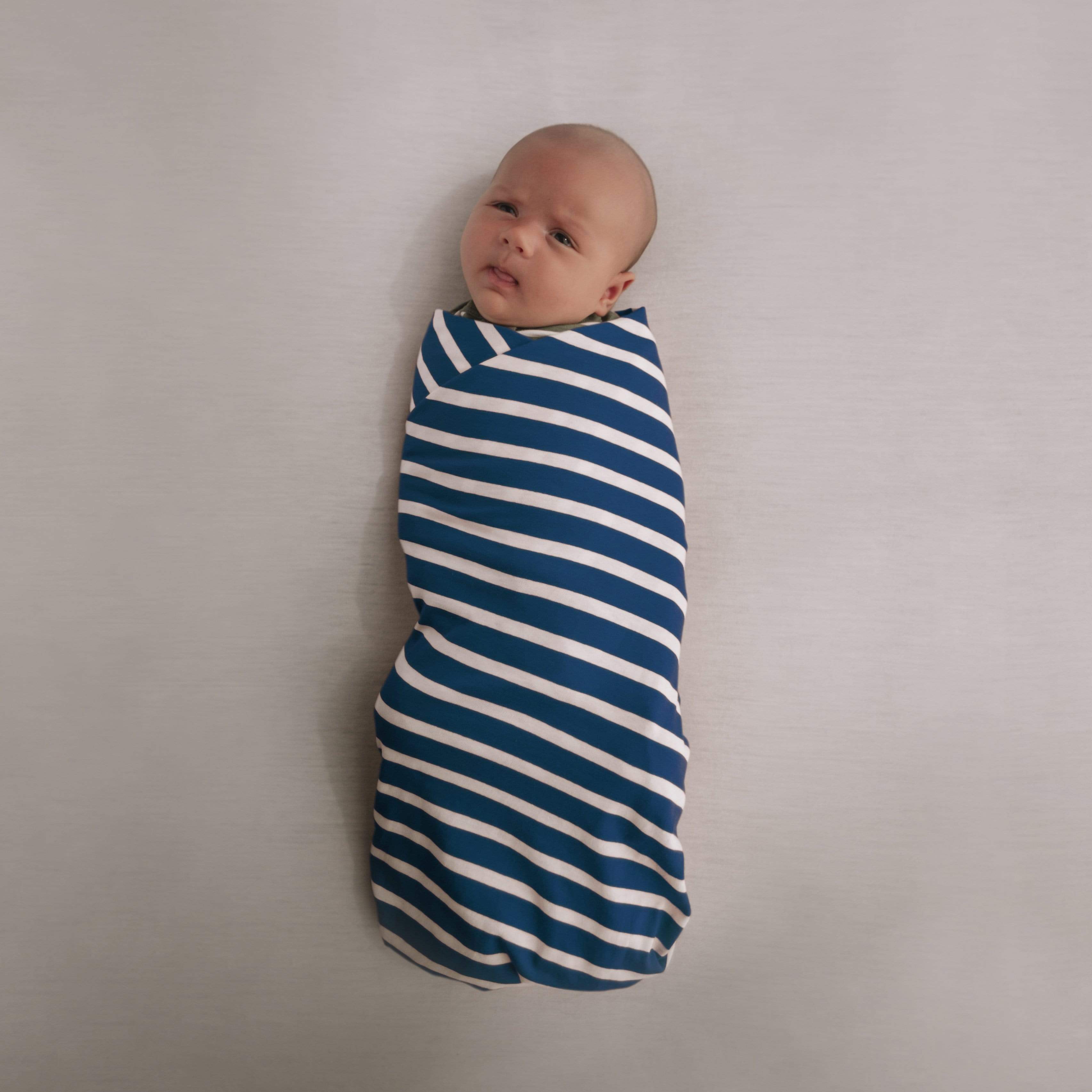 Woolbabe Accessory Blanket Woolbabe Merino / Organic Cotton swaddle / blanket