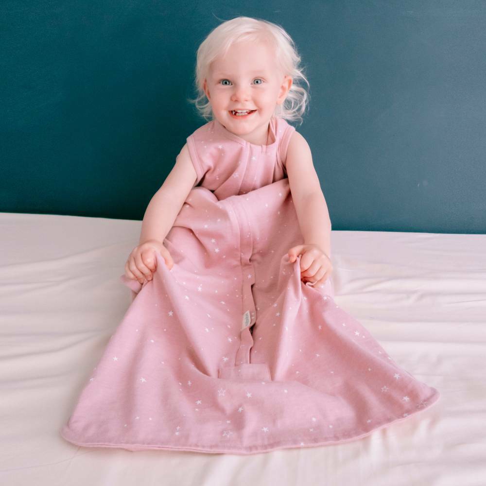 Woolbabe Linen Woolbabe Summer Sleeping Bag