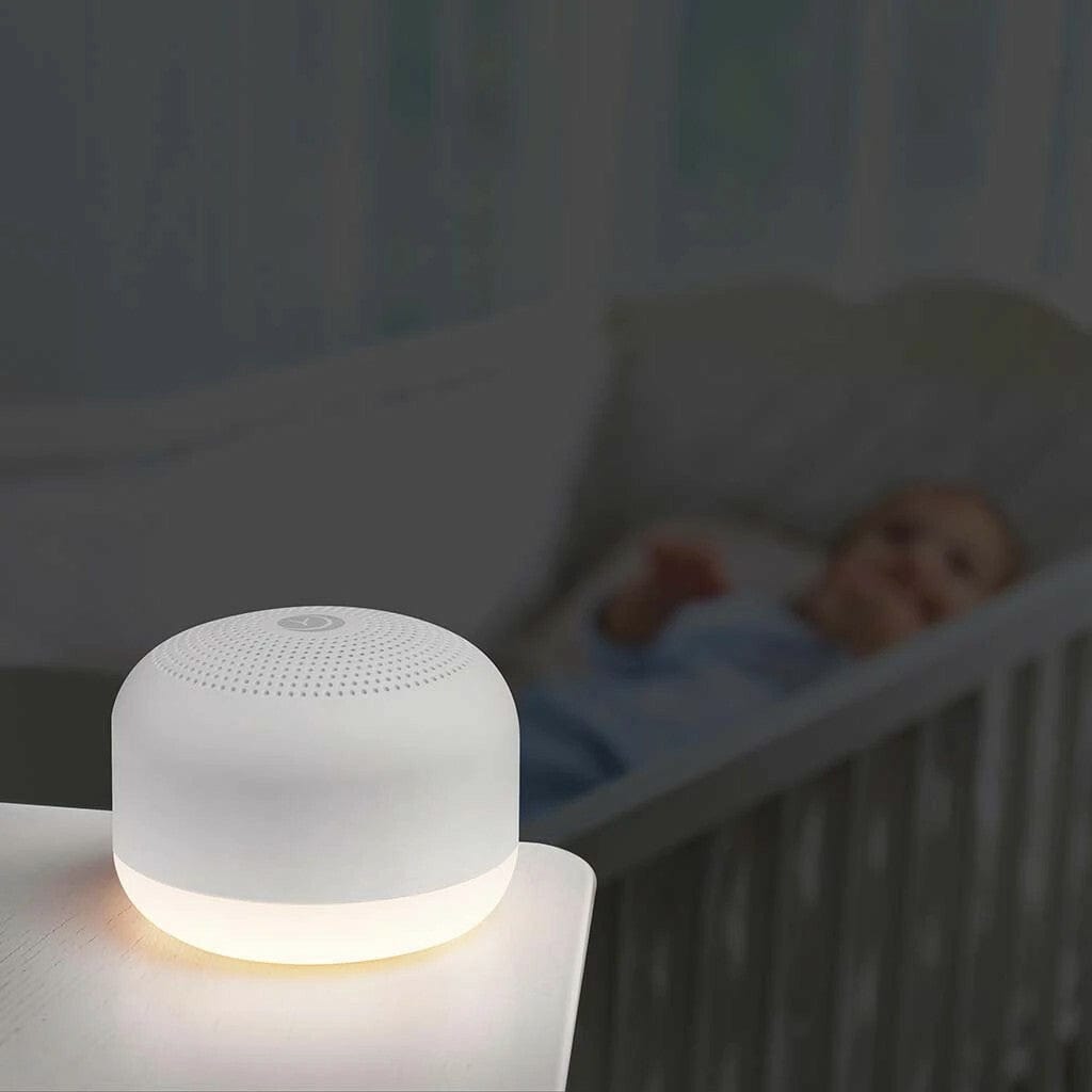 YogaSleep Baby Accessory Yogasleep Travel Mini Sound Machine with Night Light
