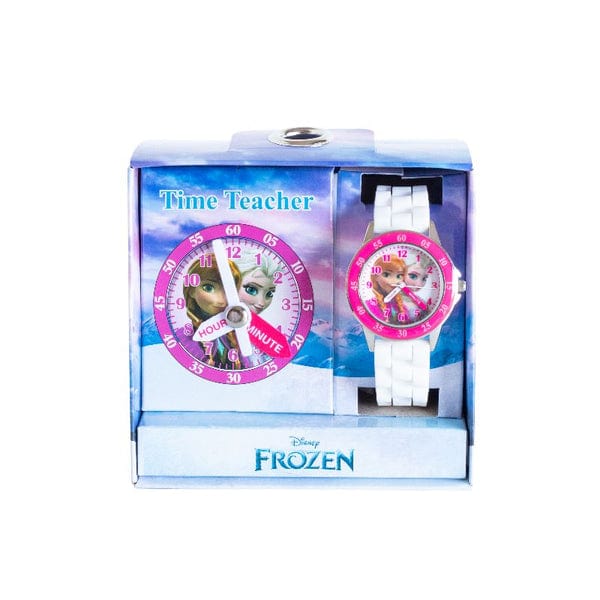 You Monkey Girls Accessory Time Teacher Frozen Pink/White