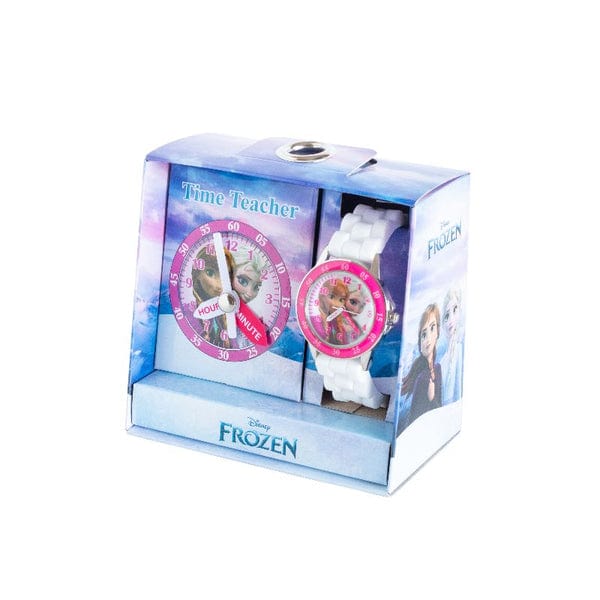 You Monkey Girls Accessory Time Teacher Frozen Pink/White